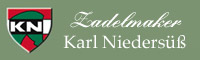 KN - Zadelmaker Karl Niedersüß